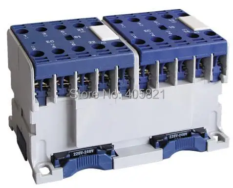 

LC2-EC09 mini mechanical interlocking contactor