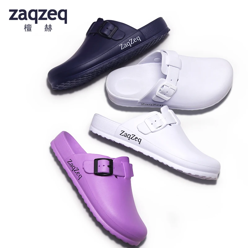 

Light Garden Shoes Unisex Hospital Surgical Scrub Shoes Cleanroom Lab Work Shoes Doctors Nurses Workwear Medical Accessories