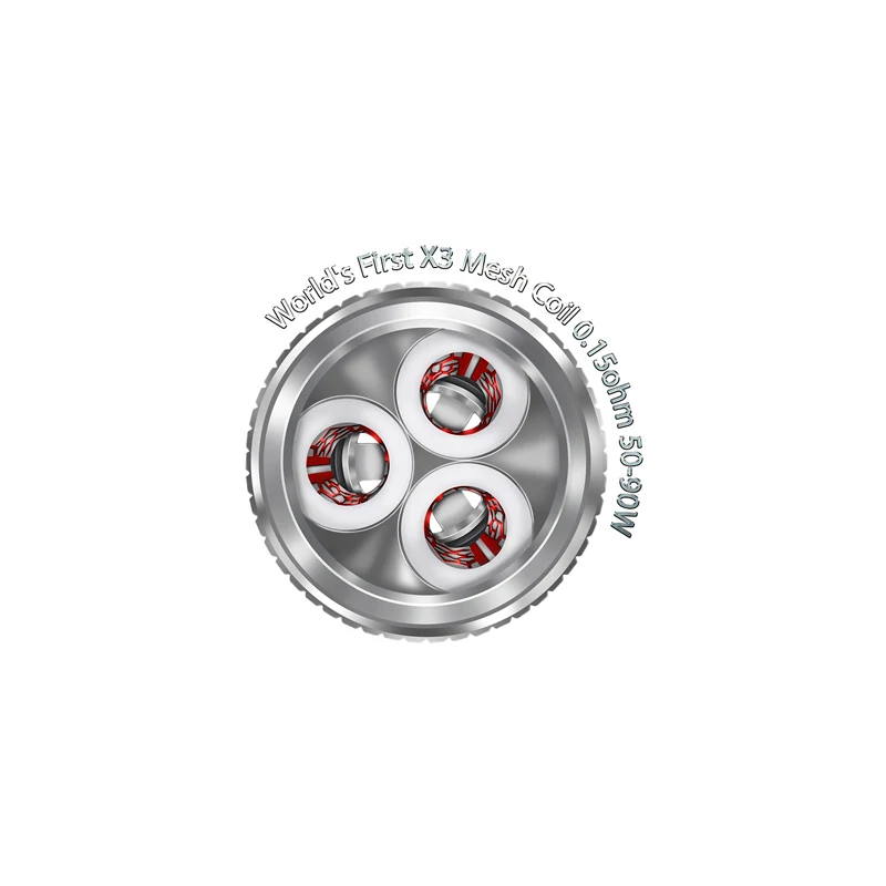 Freemax Twister Replacement Coil-5