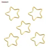 Star Shape Gold