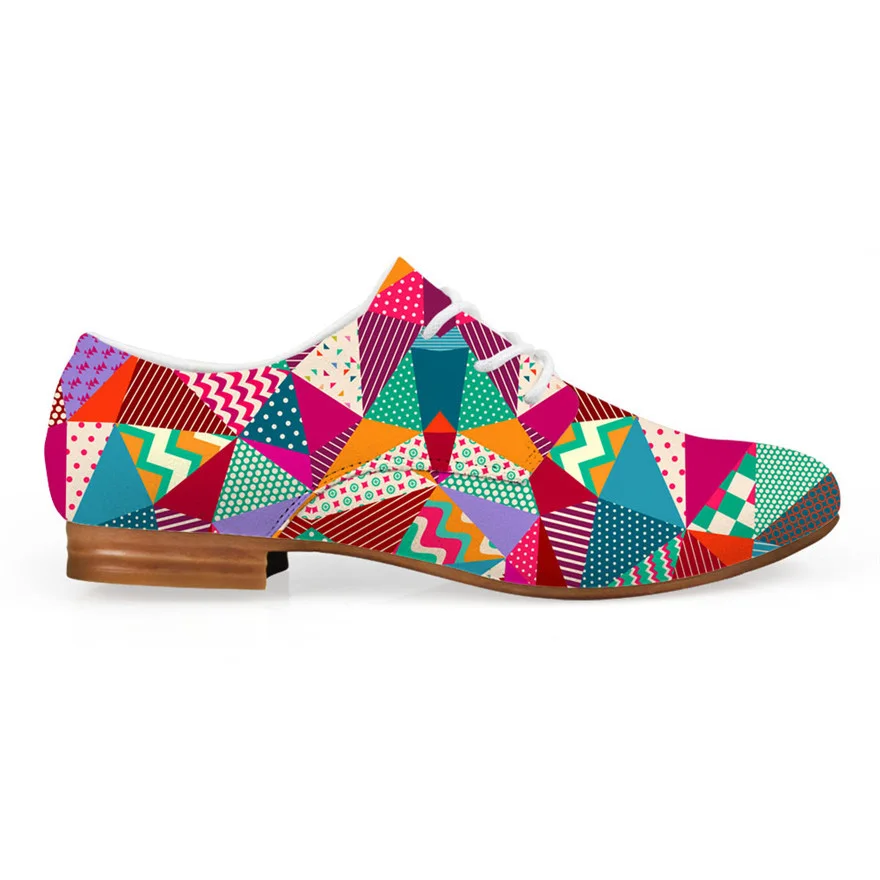 Г.; Туфли-оксфорды; женские брендовые дизайнерские туфли-оксфорды на плоской подошве; женские кожаные туфли в деловом стиле - Цвет: CA4696CD