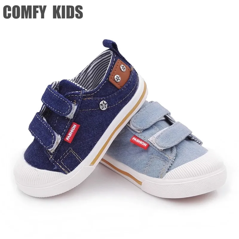 Comfy kids Children sneakers boots kids canvas shoes girls boys casual shoes mother best choice font
