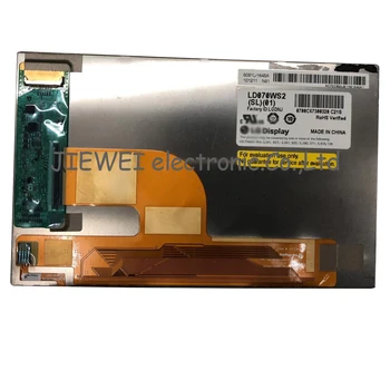 

free shipping Original 7 inch LD070WS2(SL)(01) display screen for Tablet PC,PPC
