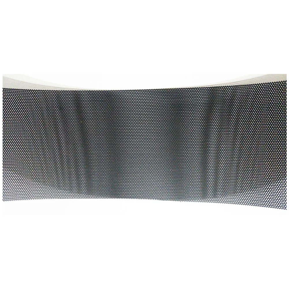 Крышка вентилятора для дома пылезащитные аксессуары замена ПВХ Пылезащитный фильтр шасси охлаждающая Магнитная компьютерная сетка PC
