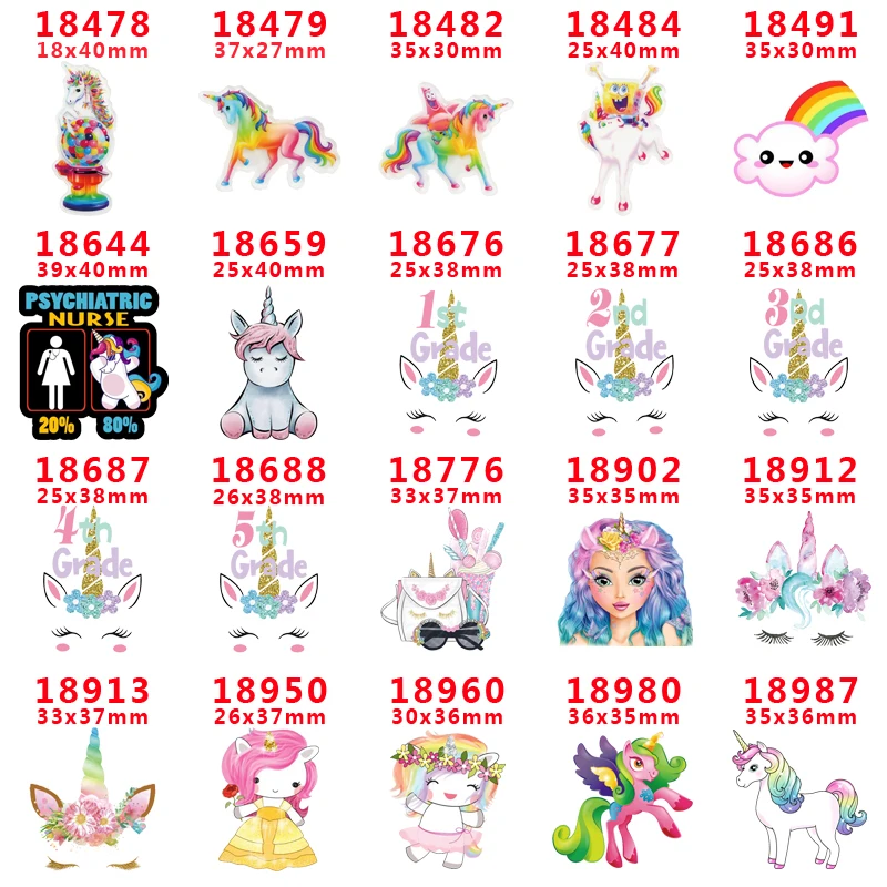 

Free shipping 30 pcs cartoon character planar resin PR 18478