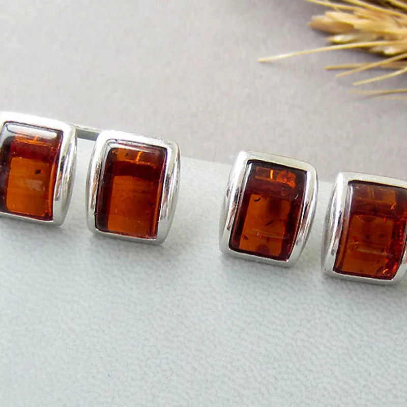 amber earrings (5)