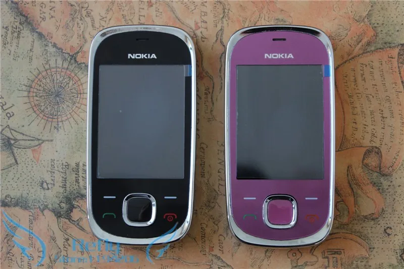 new original nokia 7230 slide phone 2 4 bluetooth fm java 3 15mp long stand by fsbay com