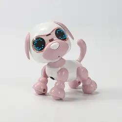Детская игрушка детский робот собака игрушка для домашних животных Интерактивная умная детская Роботизированная Игрушка для прогулок с