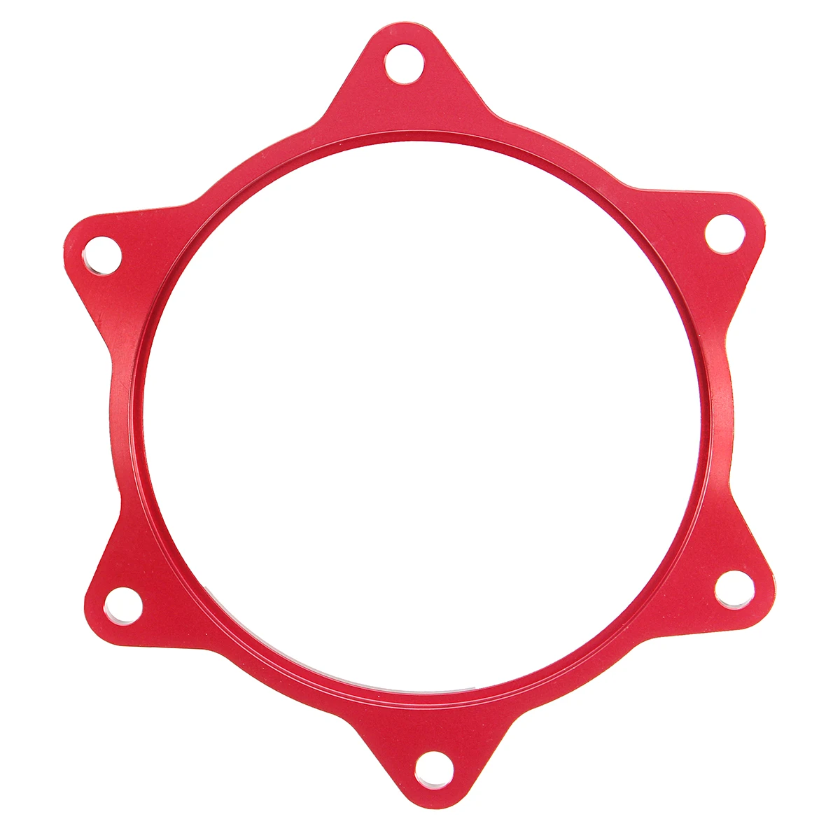 High quality Rear Wheel Sprocket Spacer Raiser for HONDA CRF450R CRF250R Enduro Motocross Supermoto High quality Rear Wheel Sprocket Spacer Raiser for HONDA CRF450R CRF250R Enduro Motocross Supermoto