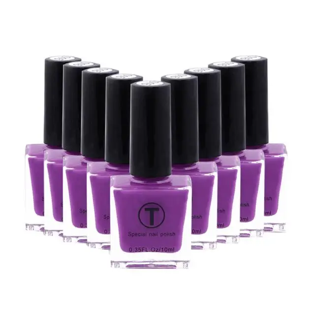 

Nail polish @@ Nail Art Template Stamping Painting Varnish Polish Manicure Design wholesale Dropshipping 2018 new vernis ongle