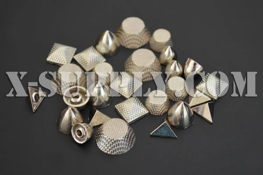 Metal Rivet Stud for Leather (15)