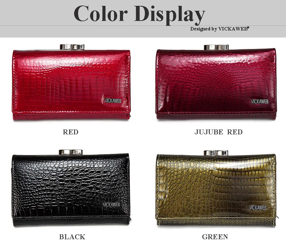 Women Wallet Small Short Genuine Leather Wallet Female Alligator Hasp Coin Purse Women Purses Mini Womens Wallets And Purses-AE2155-003