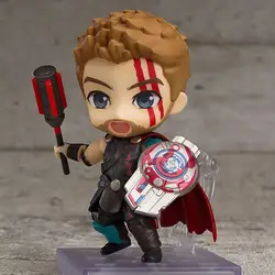 Мстители Marvel Odinson Ragnarok фигурки 10 см Nendoroid 863 модель игрушечные лошадки