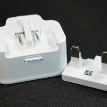 500 шт. натуральная 2A с евровилкой зарядное Зарядное устройство для samsung Galaxy S4 S5 I9500Galaxy S3 I9300 Galaxy Note2 N7100