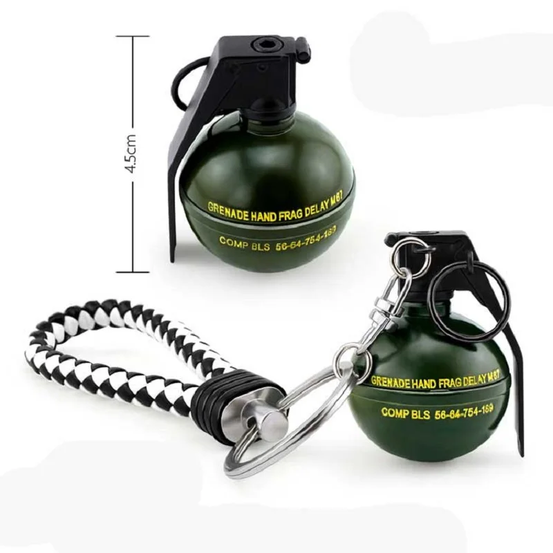PUBG модель бомбы брелок для косплея Jouet Hot Game Playerunknown's Battlegrounds Airdrop Case с