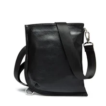 Для мужчин Курьерские сумки Пояса из натуральной кожи сумка Для мужчин высокого качества Модные Для мужчин коровьей плечо сумка через плечо известный бренд Бизнес сумка