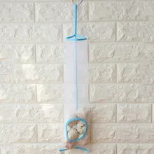 ISHOWTIENDA для чеснока, кухонный Главная Сумка-держатель для пакетов настенное крепление контейнер для таблеток сетки Кухня Органайзер