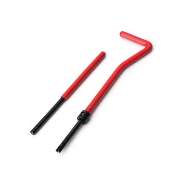 

30Pcs M5 Thread Repair Insert Kit Auto Repair Hand Tool Set For Car Repairing Car Accessories