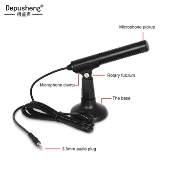 

Metal Condenser Recording Microphone For Laptop MAC Or Windows Cardioid Studio Recording Vocals, Voice Overs,Streaming Broadcast