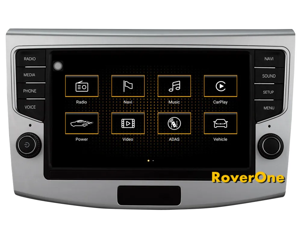 Flash Deal For VW Passat CC B6 B7 For Volkswagen Original MIB 4 Infotainment System Touch Screen Car Navigation Multimedia Player 1