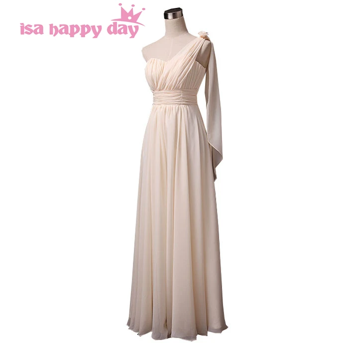 goddess style bridesmaid dresses