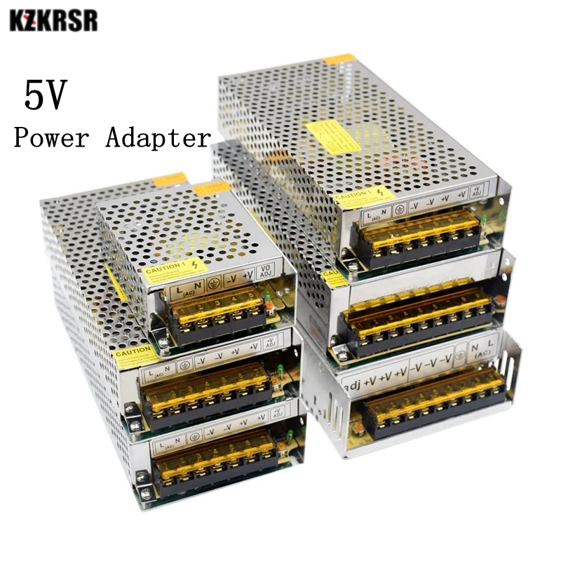 5v Dc 10a Power Supply Offline Switching