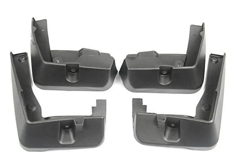 4pcs-For-Subaru-Outback-2015-2016-2017-Plastic-Splash-Guard-Mud-Flaps-Accessories