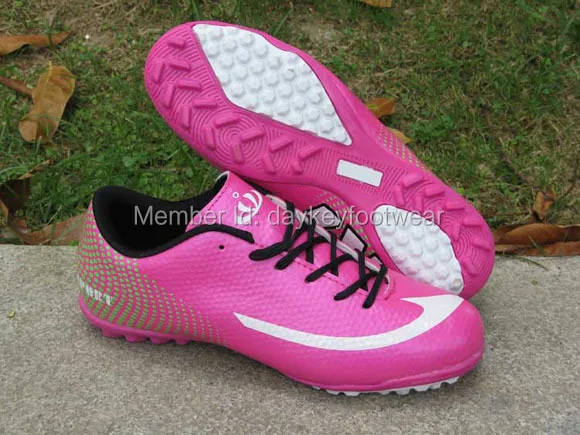 2015 New Boy Girl S Soccer Cleats Turf Indoor Kids Soccer Football