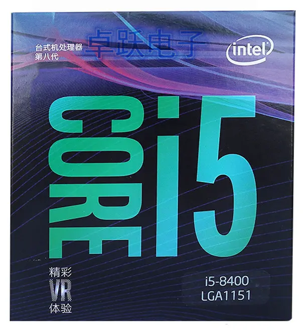 I5 8400.