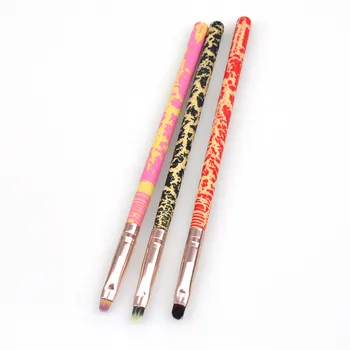 

KESMALL 6Pcs Professional Makeup Brush Portable Eyebrow Eyeshadow Lipstick Brushes Women Beauty Tool Brocha Maquillaje XN281M