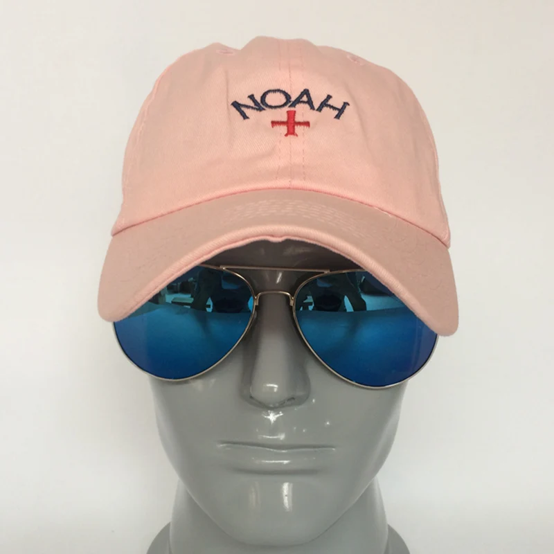 

2016 Noah+  Snapback hats women & men polo baseball cap sports hat summer caps casual cotton sunhat travel touca