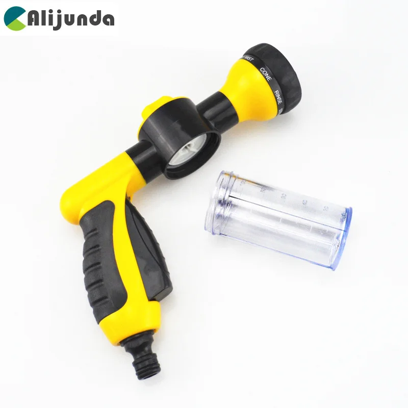 

Professional Multifunction 8 in 1 Car Foam High Pressure Water Gun Wash tool for Mazda 2 3 5 6 CX5 CX7 CX9 Atenza Axela