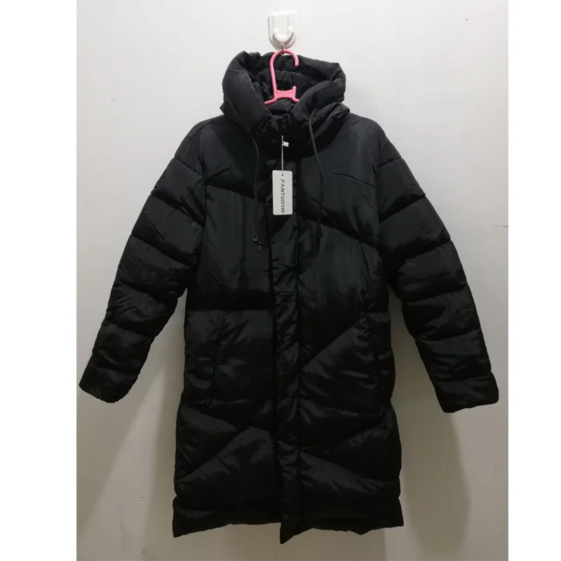 Fashion Winter Jacket Men brand clothing 2018 New Parka Men Thick Warm Long Coats Men High quality Hooded jacket black 5XL Fashion Winter Jacket Men brand clothing 2018 New Parka Men Thick Warm Long Coats Men High quality Hooded jacket black 5XL