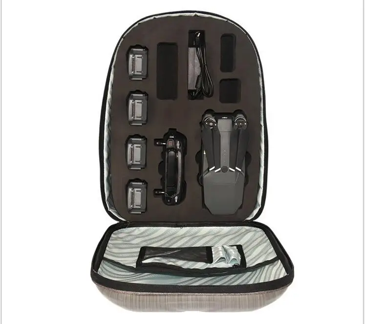 Дизайн высокого качества Жесткий плечевой водонепроницаемый ящик чемодан сумка для DJI Mavic Pro RC Квадрокоптер Дрон игрушки