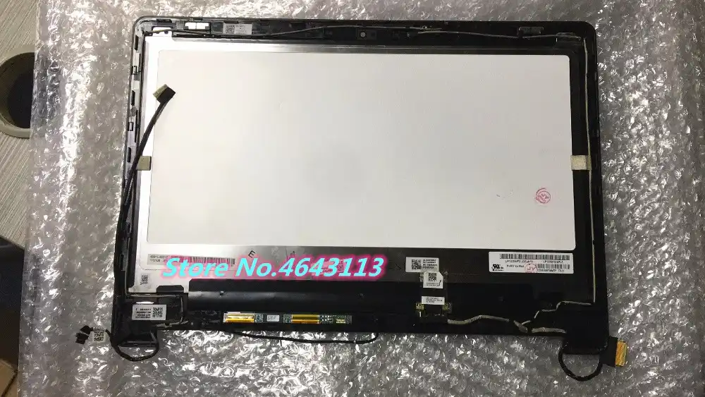 13 3 Touch Lcd Screen Assembly With Bezel For Acer Chromebook R13