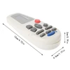 Air Conditioner Remote Controller For Hisense RCH-5028NA RCH-3218 RCH-2302na ► Photo 2/6