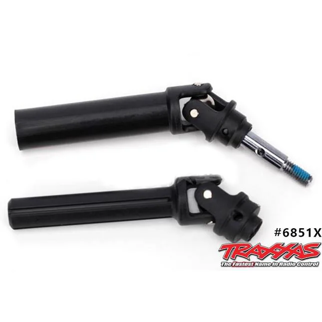

Front Propeller Shaft Driving Shaft CVD Traxxas slash 4X4 RC Buggy Short Course truck Car #6851X