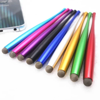 

Small pretty waist capacitive pen wear-resistant game iphone capacitive screen touch pen does not damage the screen fingerprint