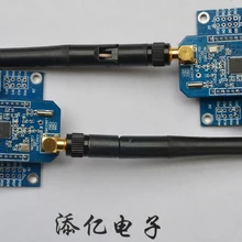 Модуль ZigBee CC2530 макетная плата со встроенной антенной Беспроводной модуль ZigBee учебник умный дом