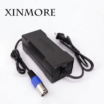 

XINMORE 29V 4A 3A 2A Battery Charger For 24V Lead Acid Battery Electric Bicycle Power Electric Tool