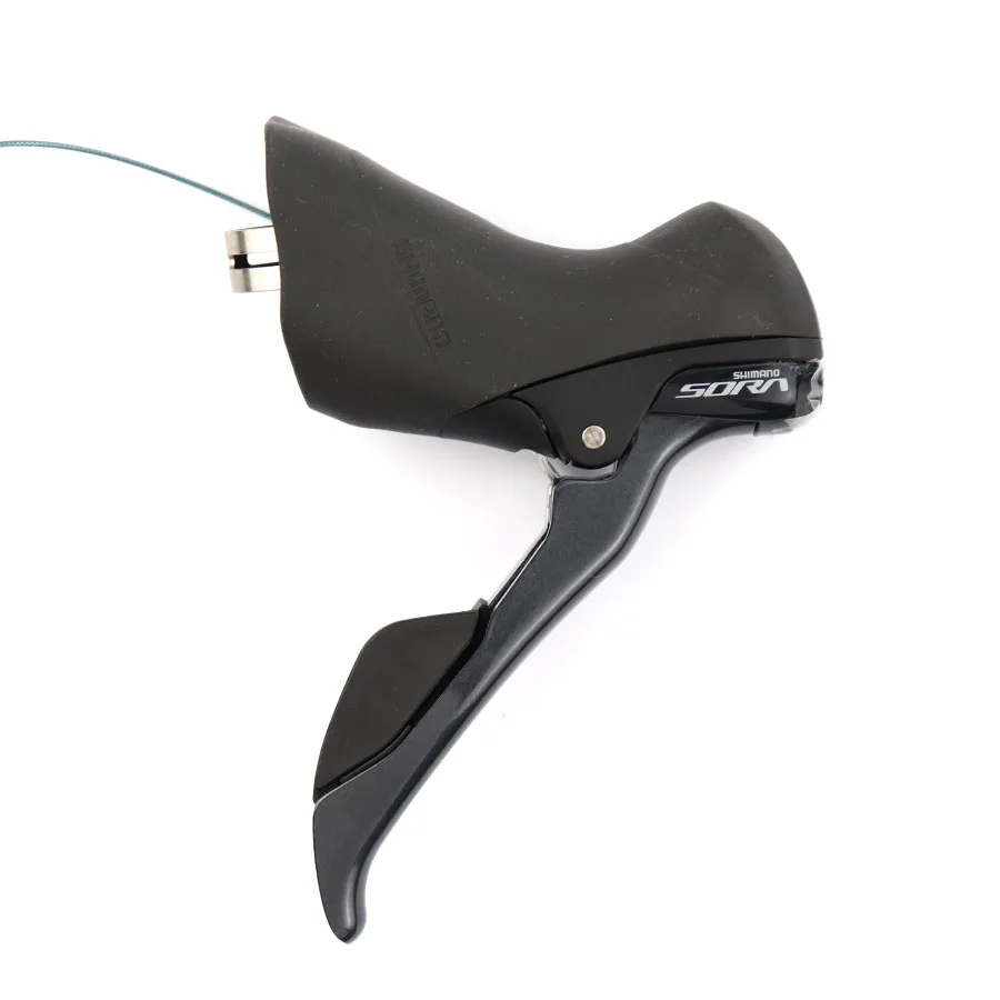 SHIMANO SORA ST R3000 двойной рычаг управления 2x9 скорость переключатель передач для
