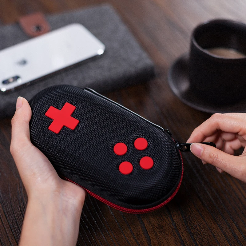 8BitDo классический контроллер геймпад Дорожный чехол защитная сумка