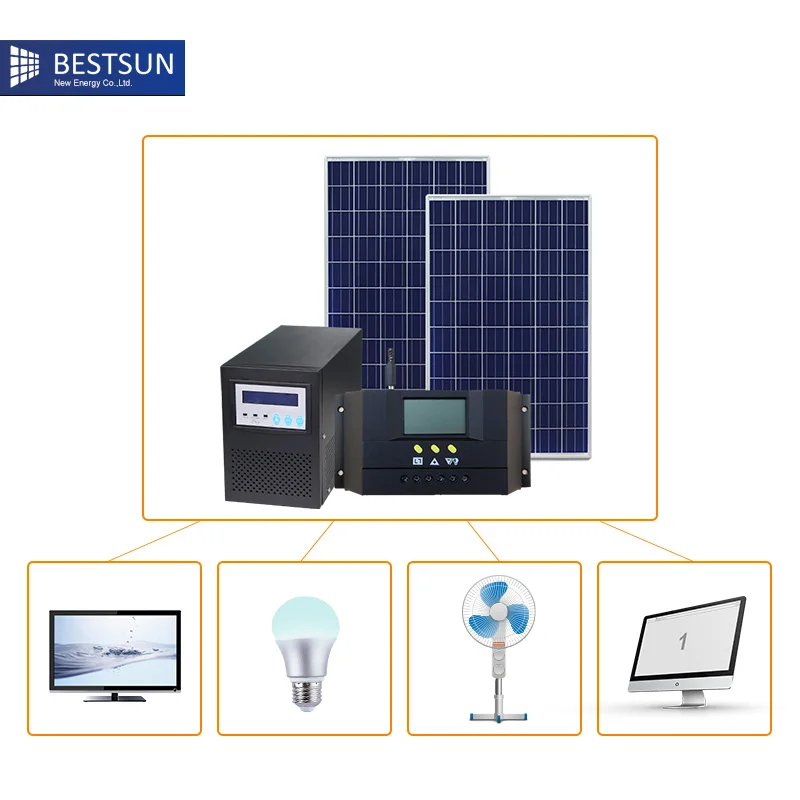 1000w off grid energy saving free solar energy with low maintenance