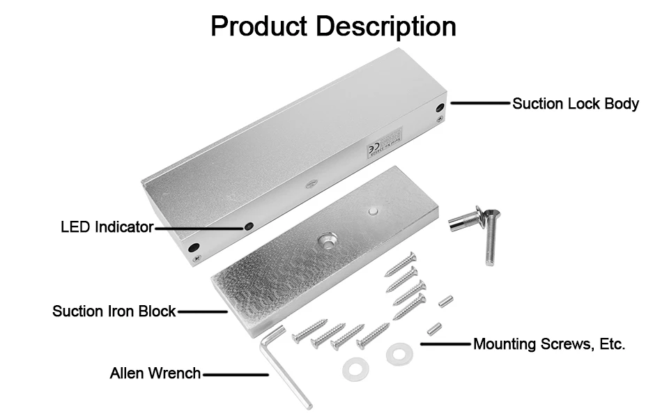 electromagnetic lock