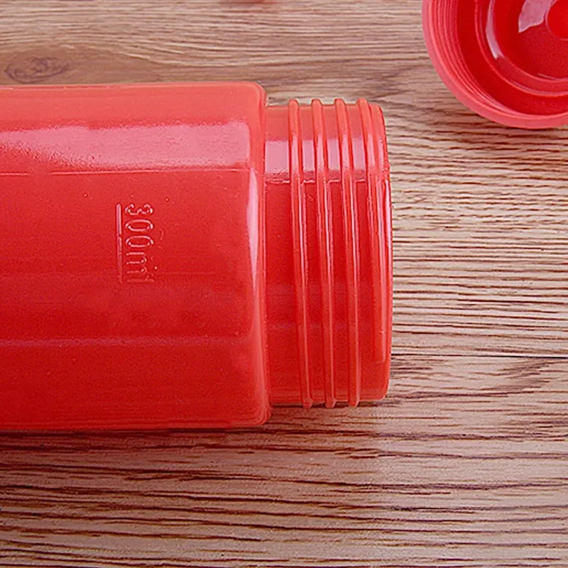 Кетчуп и соус бутылки для диспенсера бутылка для дозировки Mayonnaise ...