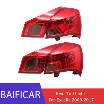 

Baificar Brand New Genuine High Quality Rear Taillight Assembly Rear Brake Light For Buick Excelle 2008-2012 2013-2017