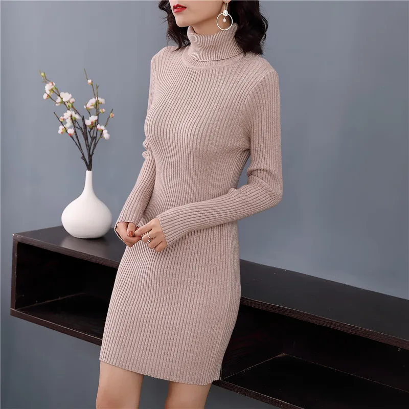 

2020 Women's turtleneck Pullover women sweaters -xh0820
