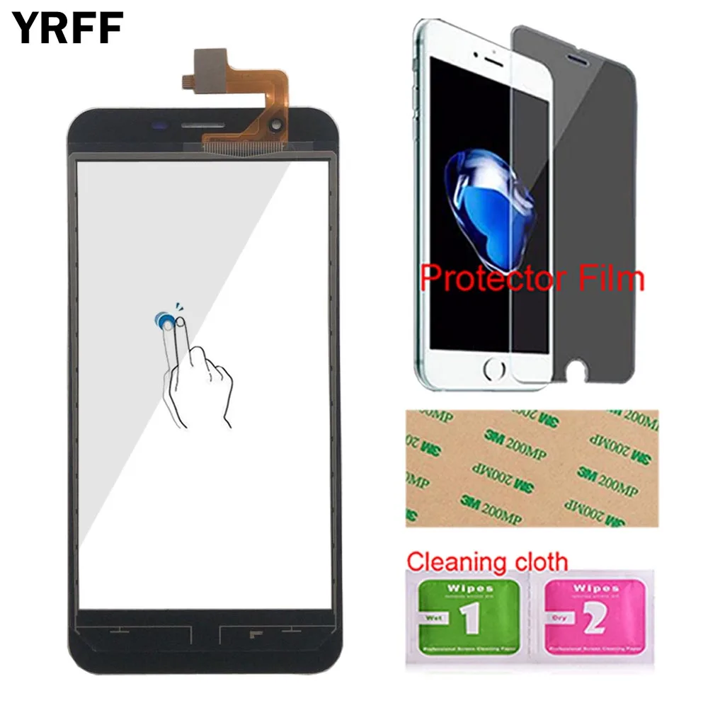 Сенсорный экран YRFF 5 ''для телефона Oukitel U7 Pro u7Pro сенсорный дигитайзер сенсорная