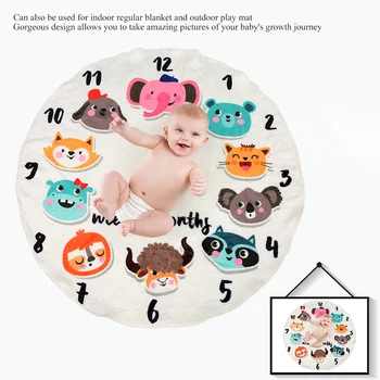 

baby Blankets Swaddle Wrap Newborn Fashion Bathing Towels Flower Printed Cute Soft Blanket DIY Infant Kids Photography Props