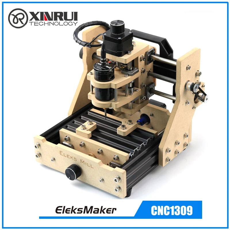 GRBL управления Diy kit 1309 мини-станок с ЧПУ рабочая зона 13x09x4 см 3 оси Pcb фрезерный
